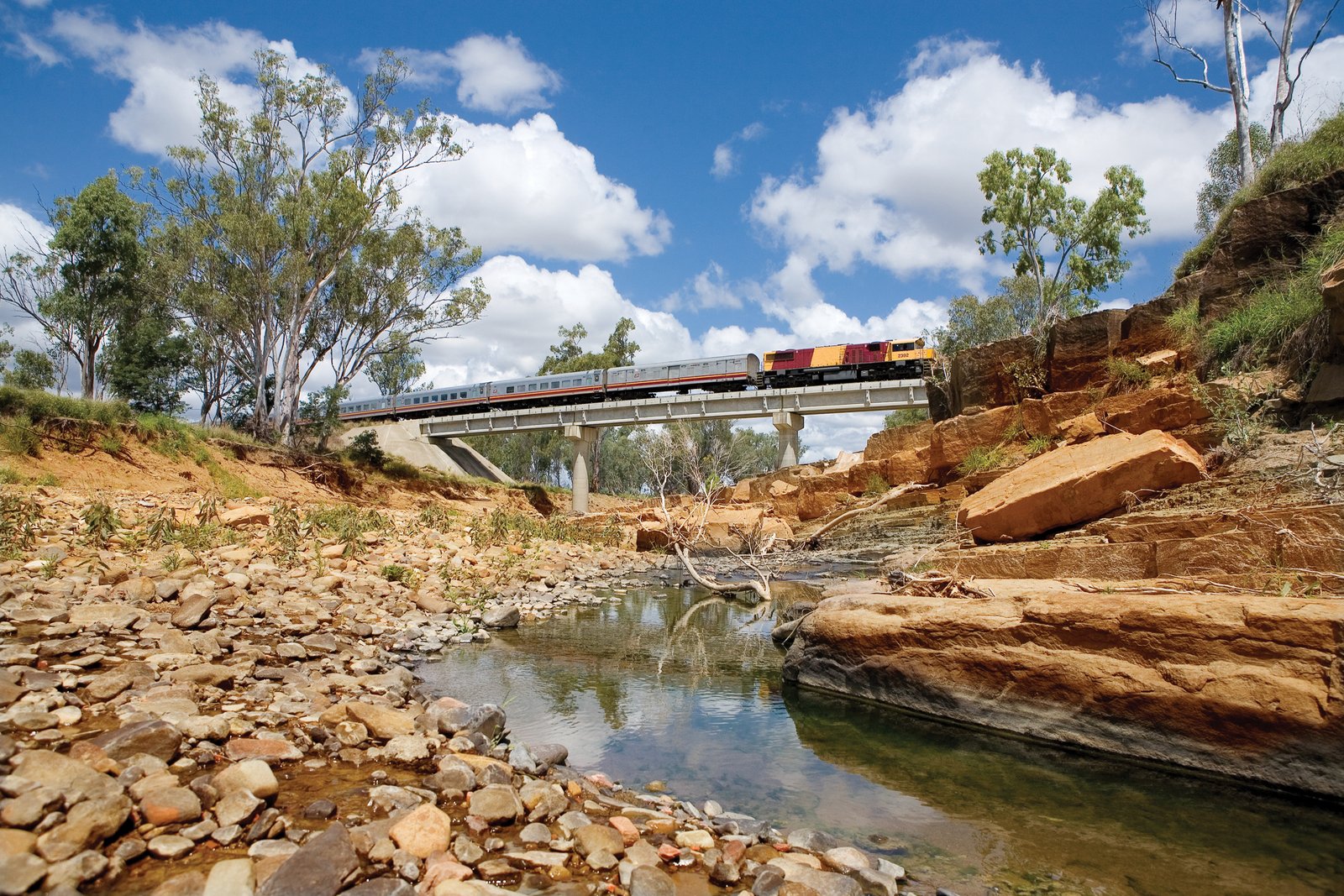 Scenic Queensland View