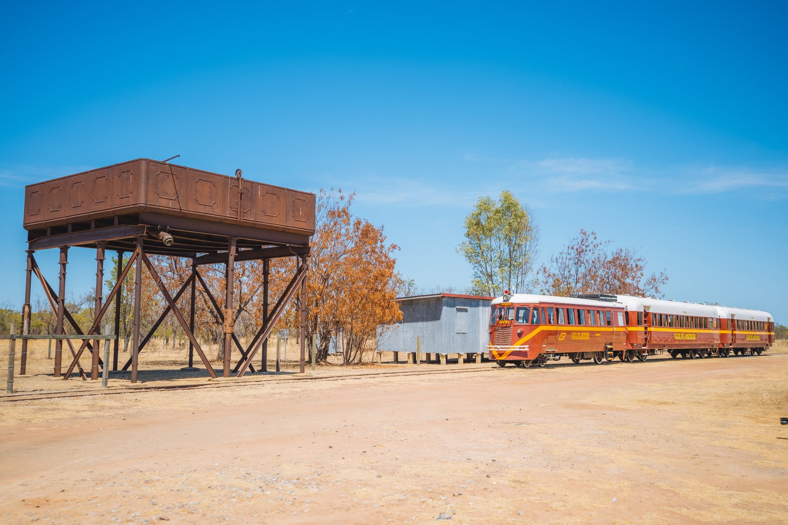Scenic Queensland View